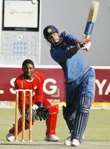 Yusuf Pathan Indian Cricketer