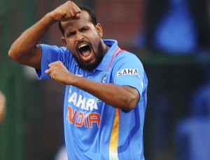 Yusuf pathan from india